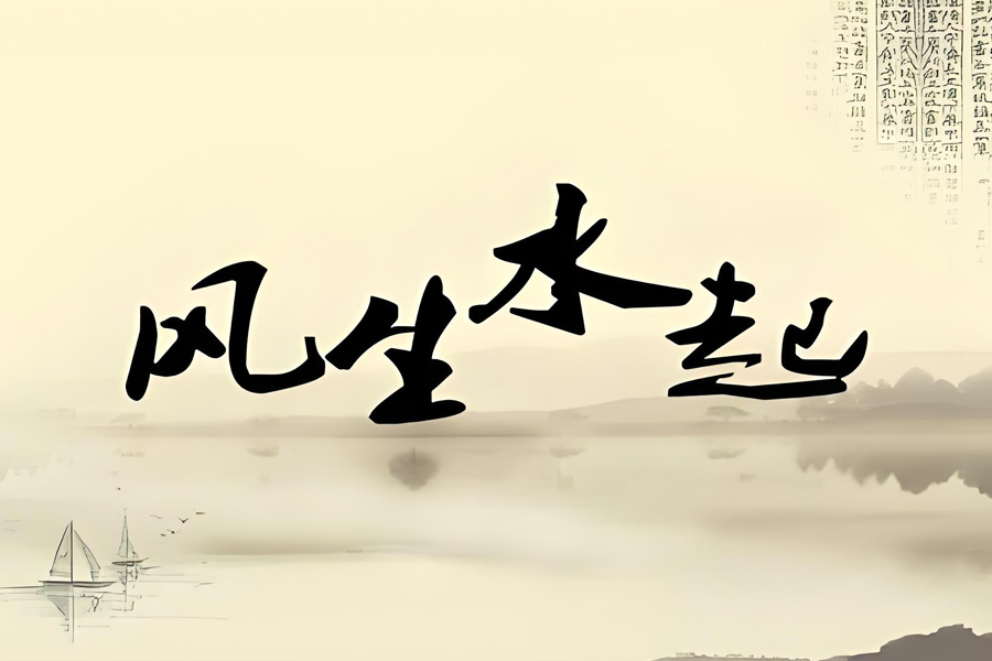 背景